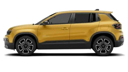 Begagnad Jeep Avenger Summit 114 kW (156 HK) 2024 SUV