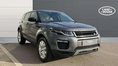 Used 2017 Land Rover Range Rover evoque SE SUV | £11,765 (Fair price)
