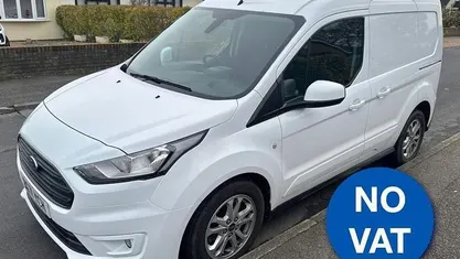 Used 2021 Ford Transit Connect Limited MPV | £12,971 (Good price)