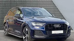 Used 2024 Audi Q7 Black Edition SUV | £44,794 (Good price)