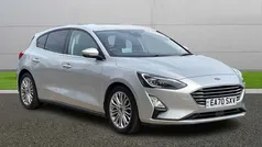 Used 2021 Ford Focus Titanium X Hatchback | £12,499 (Good price)