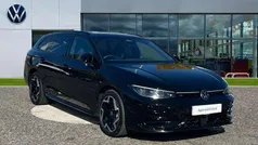 Used 2025 VW Passat R-line Estate | £35,745