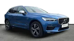 Used 2018 Volvo XC60 R-Design SUV | £19,000 (Fair price)