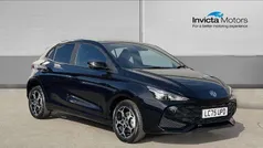 Black New 2025 MG MG3 Trophy Hatchback | £17,995 (Fair price)