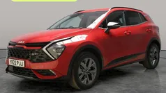 Used 2023 Kia Sportage GT-Line SUV | £21,955 (Super price)