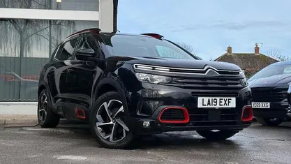 Used Citroën C5 Flair 131 HP (96 kW) 2020 Hatchback