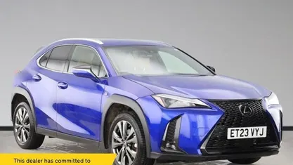 Used Lexus UX 250h Sport Design Packet 184 HP (135 kW) 2023 SUV