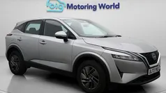 Used 2022 Nissan Qashqai Acenta Premium SUV | £17,200 (Fair price)