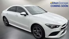 Mercedes CLA250e