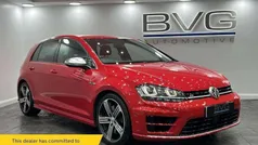 Used 2016 VW Golf VII R Hatchback | £14,994 (Good price)