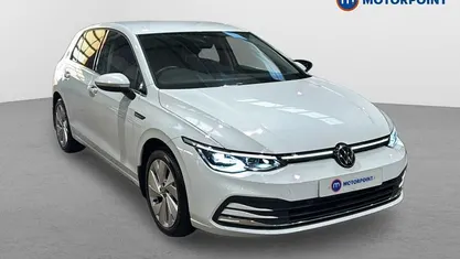 Used VW Golf VII Style 150 HP (110 kW) 2021 Hatchback