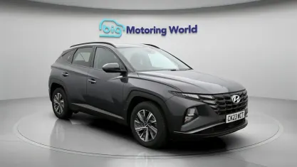 Used Hyundai Tucson SE 150 HP (110 kW) 2023 Grey SUV