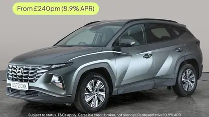 Used 2023 Hyundai Tucson SE SUV | £17,515 (Super price)