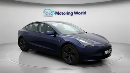 Used 2022 Tesla Model 3 Long Range AWD Sedan | £21,000 (Fair price)