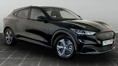 Used 2021 Ford Mustang Mach-E Extended Range SUV | £22,595 (Fair price)