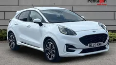 Used 2023 Ford Puma ST-Line Hatchback | £17,495 (Fair price)