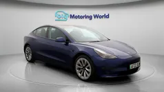 Used 2022 Tesla Model 3 Long Range AWD Sedan | £18,200 (Fair price)