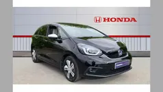 Black Used 2021 Honda Jazz Hybrid Hatchback | £16,275 (Fair price)