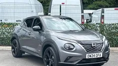 Used 2025 Nissan Juke Tekna SUV | £20,063 (Fair price)
