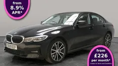 Used 2019 BMW 330e Sport Line Sedan | £15,432 (Fair price)
