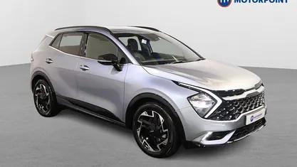 Used 2024 Kia Sportage GT-Line SUV | £25,499 (Fair price)