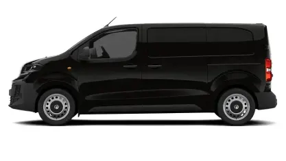 Used Vauxhall Vivaro S 145 HP (106 kW) 2025 Black MPV