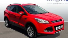 Used 2016 Ford Kuga Titanium SUV | £9,189 (Fair price)