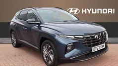 Used 2023 Hyundai Tucson Premium SUV | £20,251 (Fair price)