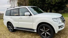 Used 2016 Mitsubishi Shogun SUV | £23,500 (Expensive)