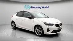 White Used 2023 Vauxhall Corsa Ultimate Hatchback | £15,800 (Fair price)