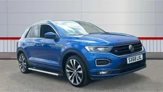 Used 2019 VW T-Roc R-line SUV | £15,608 (Good price)