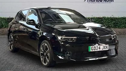 Used Vauxhall Astra Ultimate 114 kW (156 HP) 2025 Hatchback