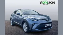 Used 2020 Toyota C-HR SUV | £13,495 (Super price)