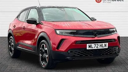 Used 2022 Vauxhall Mokka GS Line SUV | £14,300 (Fair price)