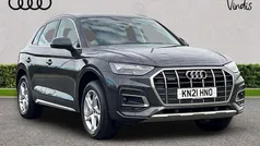 Used 2021 Audi Q5 Sport SUV | £23,760 (Fair price)