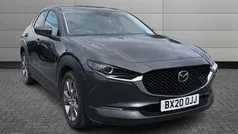 Grey Used 2020 Mazda CX-30 Inclusive SUV | £13,999 (Fair price)