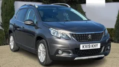 Used 2019 Peugeot 2008 Allure Premium SUV | £7,490 (Good price)