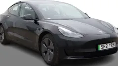Used 2021 Tesla Model 3 Standard Range Sedan | £16,800 (Super price)