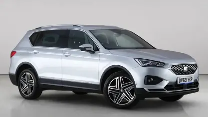 Used Seat Tarraco 4Drive 190 HP (139 kW) 2022 SUV