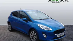 Used 2019 Ford Fiesta Trend Hatchback | £10,395 (Fair price)