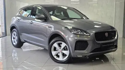 Used Jaguar E-Pace R-Dynamic 150 HP (110 kW) 2019 Grey SUV