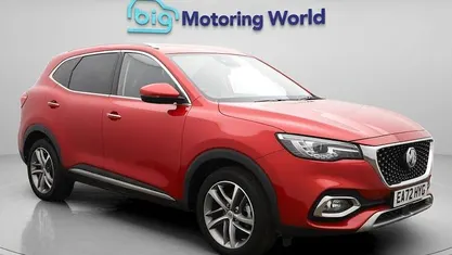 Used MG HS Exclusive 162 HP (119 kW) 2023 SUV