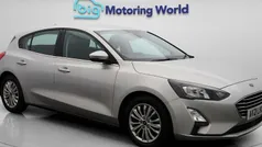 Used 2021 Ford Focus Titanium Hatchback | £12,000 (Fair price)