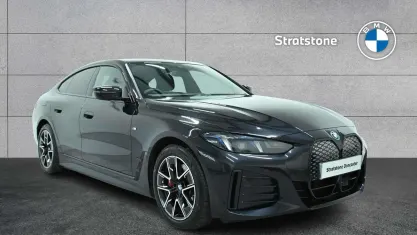 Used BMW i4 M Sport 210 kW (286 HP) 2025 Black Sedan