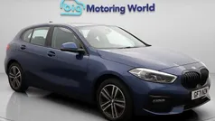 Used 2021 BMW 118 Sport Line Hatchback | £19,100 (Good price)