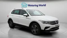 Used 2024 VW Tiguan Elegance SUV | £23,500 (Super price)
