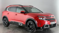 Used 2022 Citroën C5 Aircross PureTech SUV | £15,350 (Good price)
