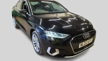 Used Audi A3 Sport 116 HP (85 kW) 2021 Sedan