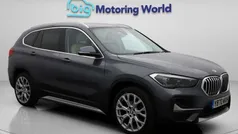 Used 2021 BMW X1 xLine SUV | £18,500 (Fair price)