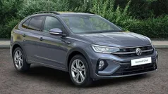 Grey Used 2022 VW Taigo R-line SUV | £17,695 (Fair price)